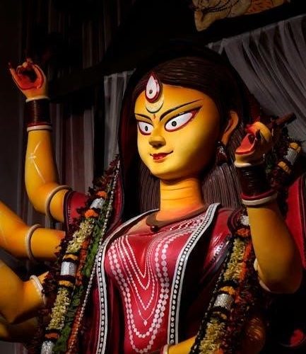 durga saptashloki pdf