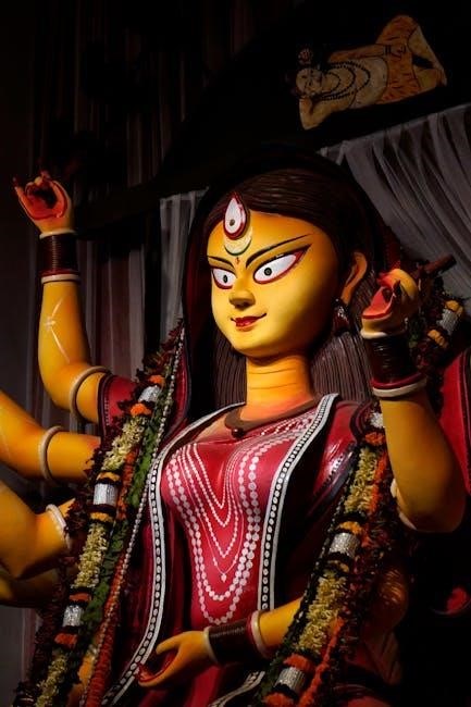 durga saptashloki pdf