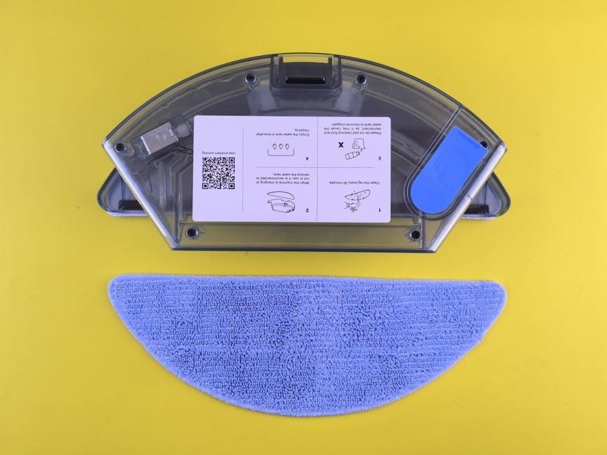 prodigy p2 user manual